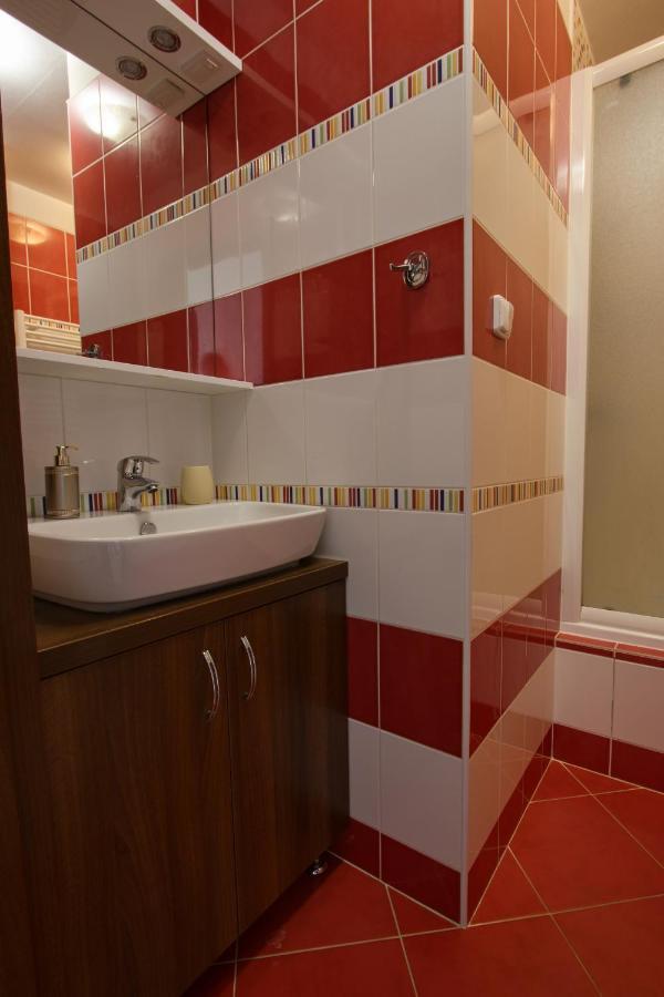 Apartmán u Klínovce Kovářská Esterno foto