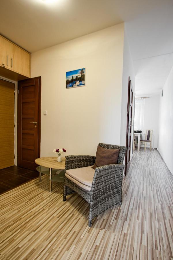 Apartmán u Klínovce Kovářská Esterno foto